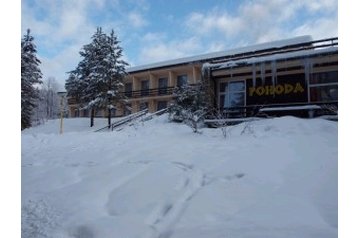 Tchéquie Hotel Horní Bečva, Extérieur